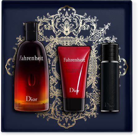 fahrenheit dior geschenkset|Fahrenheit set .